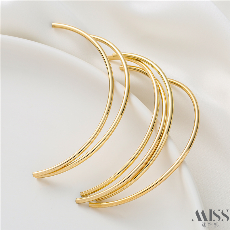 迷饰妮铜材保色diy配件包邮镀金