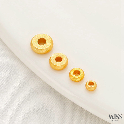 祢饰妮铜包金保色隔片垫片