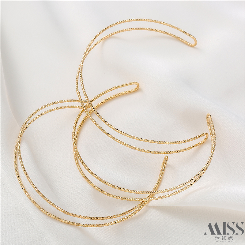 迷饰妮包金保色diy配件手镯包邮