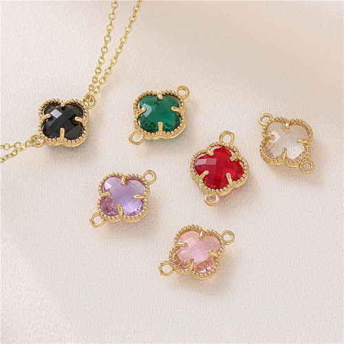 迷饰妮女铜包金保色吊坠满包邮