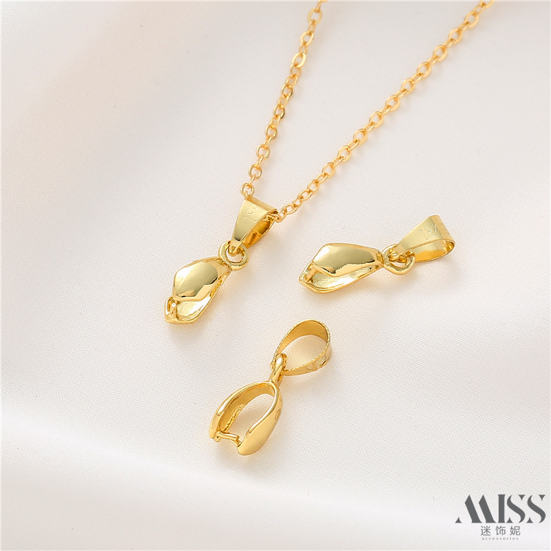 迷饰妮扣包邮镀金保色