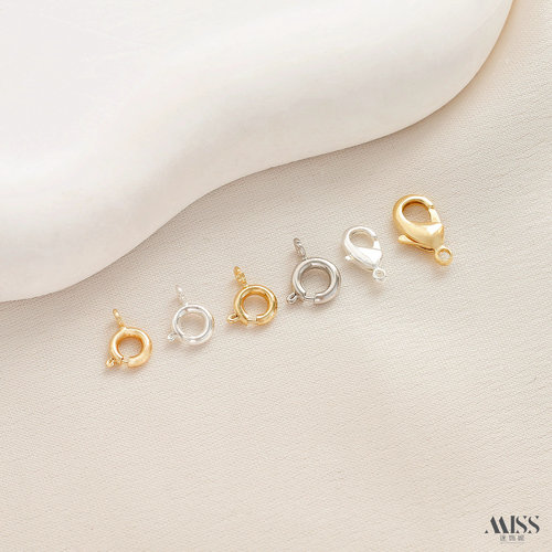 祢饰妮收尾连接扣头弹簧扣龙虾扣