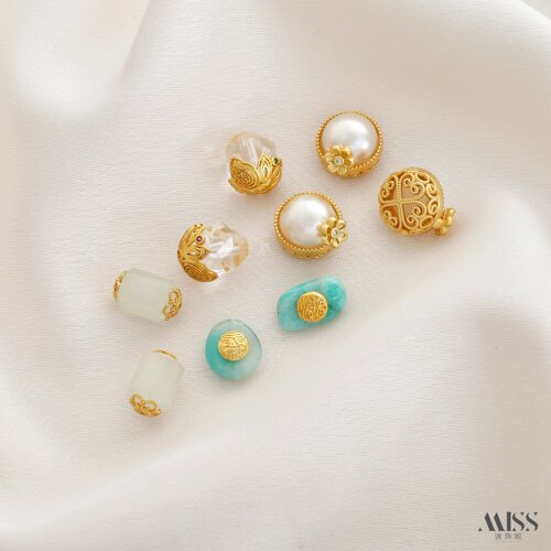 祢饰妮水晶玛瑙玉石天然