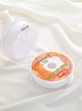 Fireline进口火线无弹耐磨高强度纤维线diy手作穿珍珠水晶珠宝线