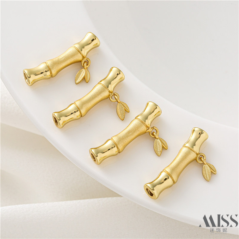 迷饰妮弯管包邮铜包金保色