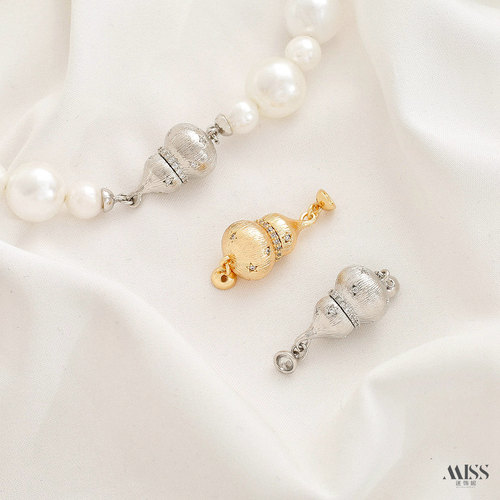 祢饰妮葫芦磁铁连接扣