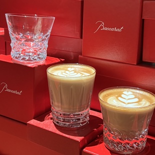 平底洋酒杯威士忌杯多款 巴卡拉 法国Baccarat 国内现货