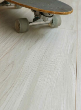 卢森地板当代系列D4549雪朗橡木适合地热地暖ENF欧洲原装进口