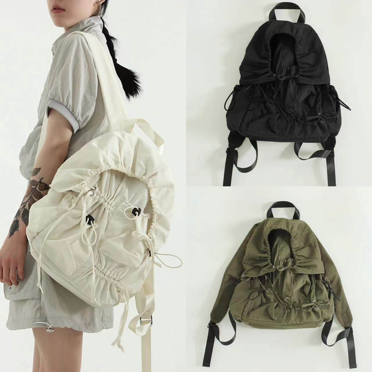 其他户外学生男女款韩系尼龙大