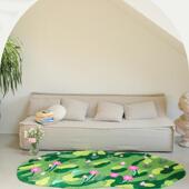 舒遥地毯直播福利B款