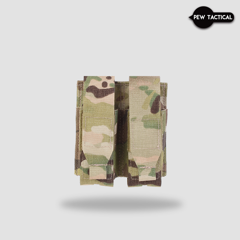 PEWTAC FB2双联闪光蛋包molle工具包小型喷雾包WD40 40ml收纳PH98