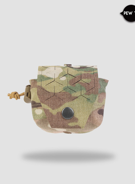 PEWTAC SPUD多用途molle兽类包M67 152对讲机电池包 PH93