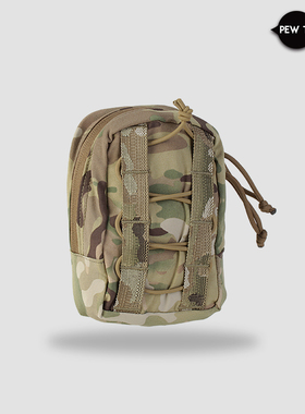PEWTAC FS款垂直GP杂物包Molle迷彩户外多用途副包SFG爱用PH33