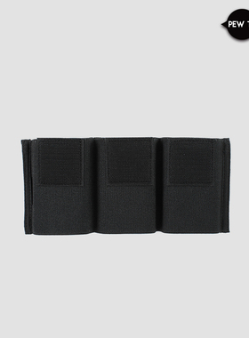 PEWTAC  MK4战术胸挂 AR三联5.56弹力分隔 MK3 MK5双勾面肚兜MI04