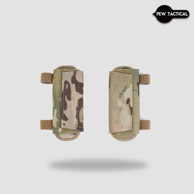 PEW TACTICAL JPC-R系列战术背心通用肩垫 JPC SPC适用 RS17