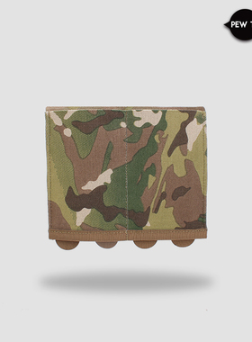 PEW TACTICAL BFG款 双联556工具包杂物包molle接口杂物面板 PH67