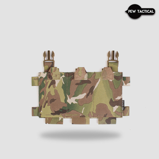 FCSK 简易三联5.56弹力工具面板袋军迷包LV119 FP21 SS款 PEWTAC