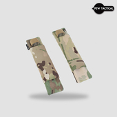 THORAX战术背心缓冲肩垫通用型迷彩户外FCSK PEWTAC 海狸款 UA36