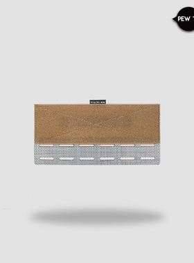 PEW TACTICAL FERRO款molle杂物包转下挂包转接板（仅板） UA79