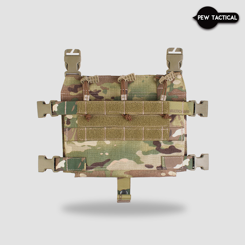 M4三联工具面板PEWTACTICAL