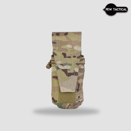 PEWTAC 多用途152/水瓶包molle杂物包 双5.8/5.45/7.62工具包PH95