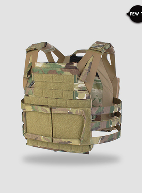 PEW TACTICAL JPC2.0 SWIMMER CUT轻型战术背心 JPC泳切 VT14
