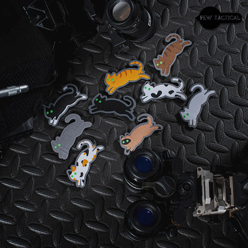 PEWTACPAMAO趴趴猫魔术章