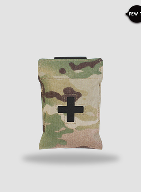 PEW TACTICAL EDC便携医疗包夹 随身急救用品小夹包复合面料 OT17