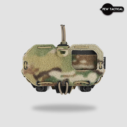PEW TACTICAL HSGI款molle手机导航面板二代  进口CURV板 OT26