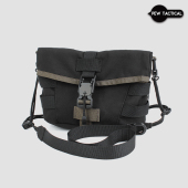 差包婓得洛磁力扣PK03 包邮 PEWTAC 街头斜挎包二幺二212战术单肩
