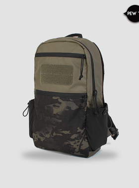 PEW TACTICAL LBT款8006双肩背包15升电脑包日常通勤学生军迷PK04