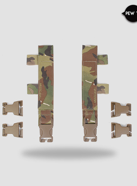 PEW TACTICAL海狸款FLAT PACK背包THORAX战术背心快拆组件UA58