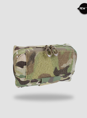 PEWTAC指挥官胸口molle地图包Ferro款法老 胸口杂物包 PH18