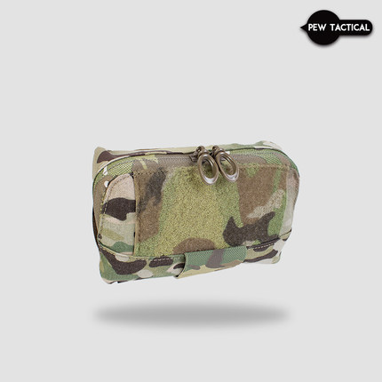 PEWTAC指挥官胸口molle地图包Ferro款法老 胸口杂物包 PH18