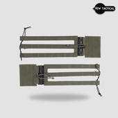 XPC PEWTAC JPC2.0 LV119 UA30 TUBES战术背心快拆MOLLE侧围腰封