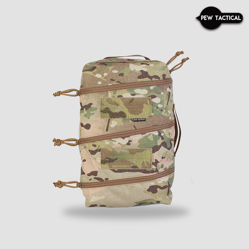 PEW TACTICAL SS款 Delta医疗双肩背包 德尔塔医疗用品收纳包PK10
