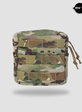 PEW TACTICAL 6X6 方形杂物包 TYR款 JPC2.0 GP杂物包 PH02
