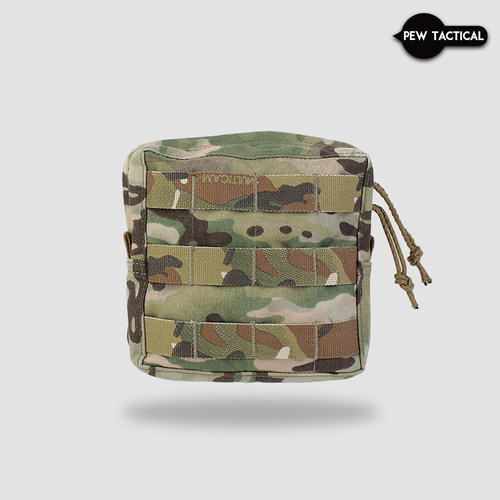 PEWTACTICAL6X6方形杂物包