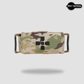 不含医疗用品 PEW PH102 HSP ITRK快取医疗包 TACTICAL 海狸款