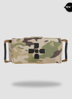 PEW TACTICAL 海狸款HSP ITRK快取医疗包（不含医疗用品） PH102