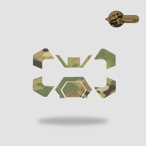 PEWTACFlipLite伪装贴布