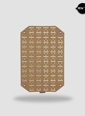 PEW TACTICAL Delta医疗背包用 内部收纳整理板 胶板夹层 UA89