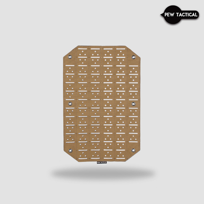 PEW TACTICAL Delta医疗背包用 内部收纳整理板 胶板夹层 UA89