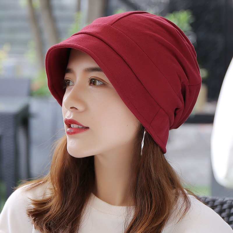 小香风女休闲百搭鸭舌帽韩版帽子