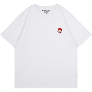 2026大电影灌篮高手t恤短袖学生宿舍服姐妹闺蜜装情侣装宽松潮牌