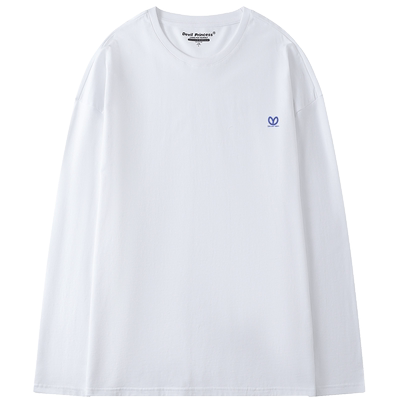 潮牌印花韩版宽松长袖