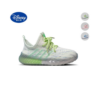 迪士尼儿童运动鞋2024新款夏季男童椰子鞋透气中大童女童跑步鞋子