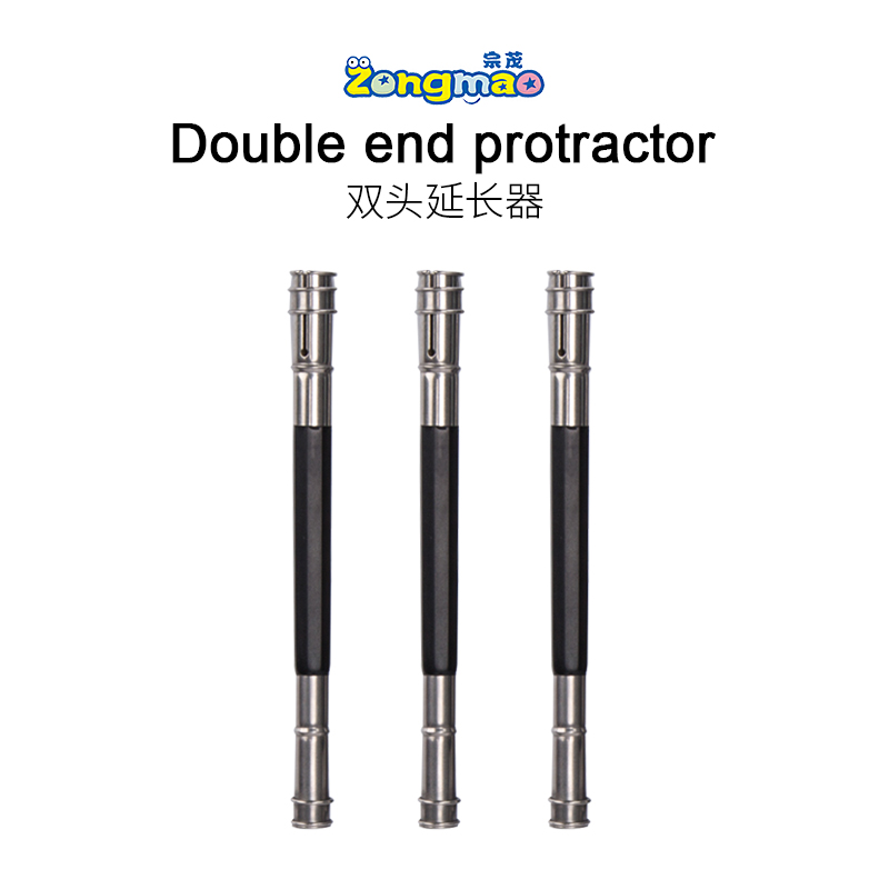 Mao Zong Double head pencil Extender lengthen Cap of a pen Charcoal lengthen Cap of a pen Draw Sketch Fine Arts painting pencil increase Pen non-slip rotate Removable Telescopingin the Electronic Dictionary/Electronic paper book/Stationery , Everyday school supplies , Wobi  category - from Buy2taobao.com to provide professional Taobao agent buy service