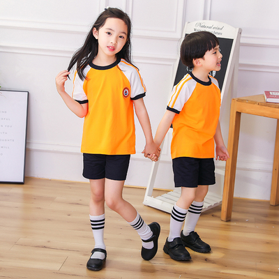 幼稚园纯棉英伦定制运动会校服