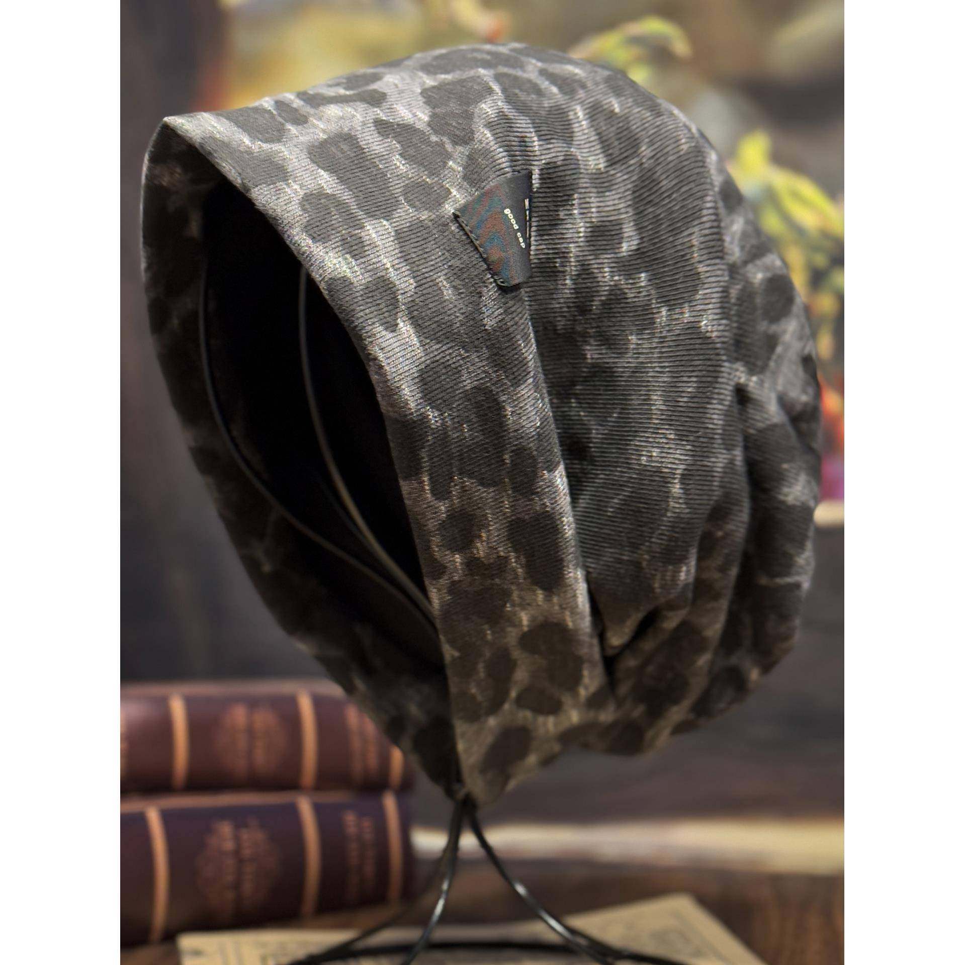 堆堆帽子女款秋冬季保暖大头围显脸小包头帽2025新款时尚洋1214r